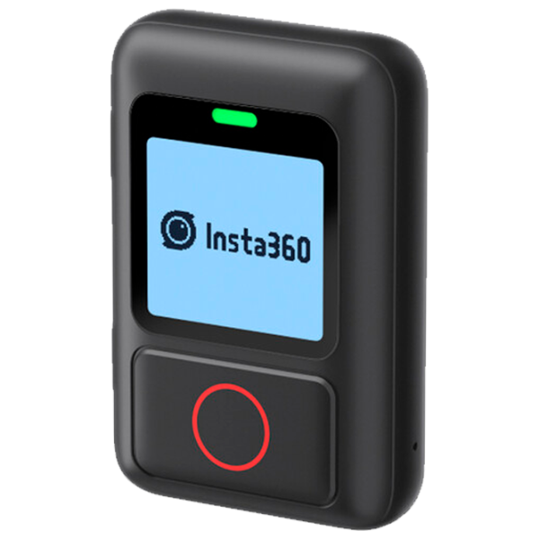 Telecomandă Insta360 GPS Smart Remote Black photo 2