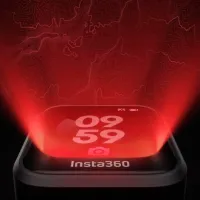 Telecomandă Insta360 GPS Smart Remote Black photo 9