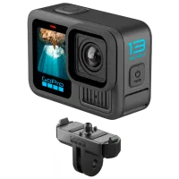 Fixator GoPro Magnetic Latch Mount H13B Black