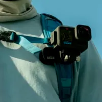 Крепление GoPro Magnetic Latch Mount H13B Черный photo 3