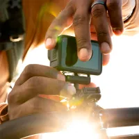 Крепление GoPro Magnetic Latch Mount H13B Черный photo 5