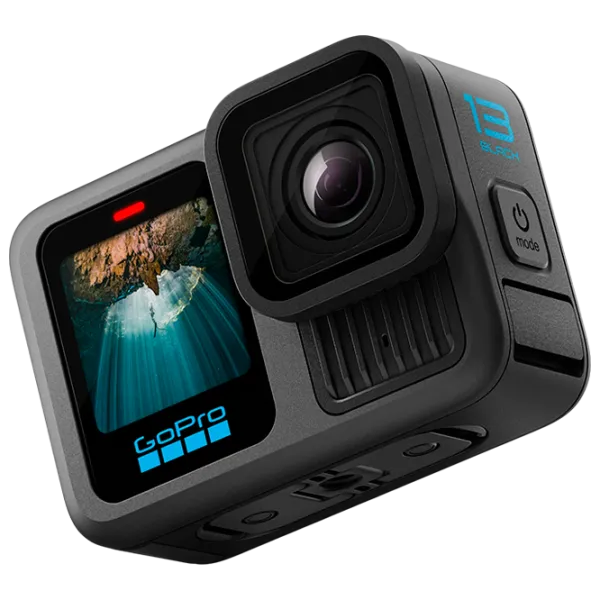 Экшн-камера GoPro Hero 13 Creator Edition 27.6 МП / 1900 мАч / Черный photo 2