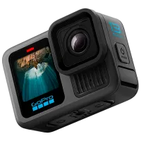 Cameră action GoPro Hero 13 Creator Edition 27.6 MP / 1900 mAh / Black photo 2