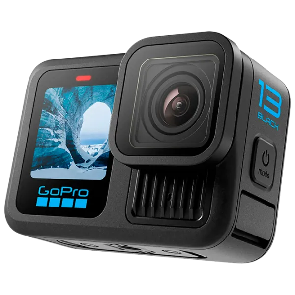 Экшн-камера GoPro Hero 13 Creator Edition 27.6 МП / 1900 мАч / Черный photo 3