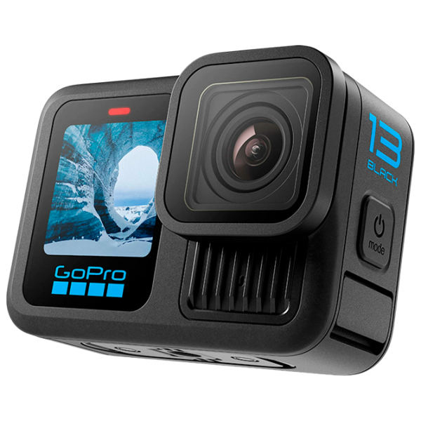 Экшн-камера GoPro Hero 13 Creator Edition 27.6 МП / 1900 мАч / Черный photo 3