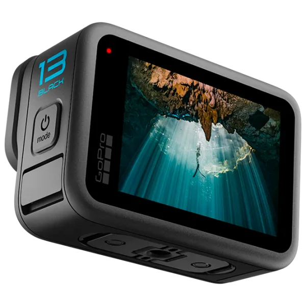 Экшн-камера GoPro Hero 13 Creator Edition 27.6 МП / 1900 мАч / Черный photo 4