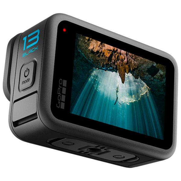 Экшн-камера GoPro Hero 13 Creator Edition 27.6 МП / 1900 мАч / Черный photo 4