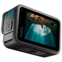 Cameră action GoPro Hero 13 Creator Edition 27.6 MP / 1900 mAh / Black photo 4