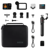 Cameră action GoPro Hero 13 Creator Edition 27.6 MP / 1900 mAh / Black photo 7