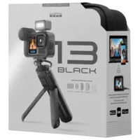 Cameră action GoPro Hero 13 Creator Edition 27.6 MP / 1900 mAh / Black photo 8
