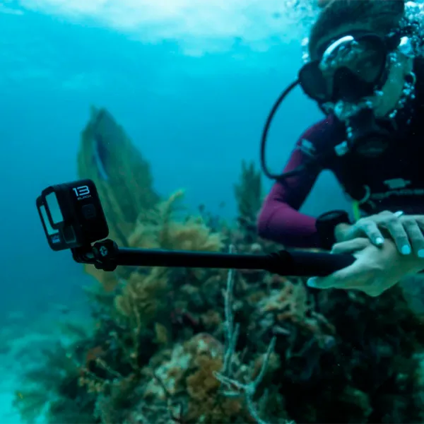 Экшн-камера GoPro Hero 13 Creator Edition 27.6 МП / 1900 мАч / Черный photo 9