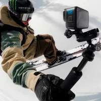 Cameră action GoPro Hero 13 Creator Edition 27.6 MP / 1900 mAh / Black photo 10