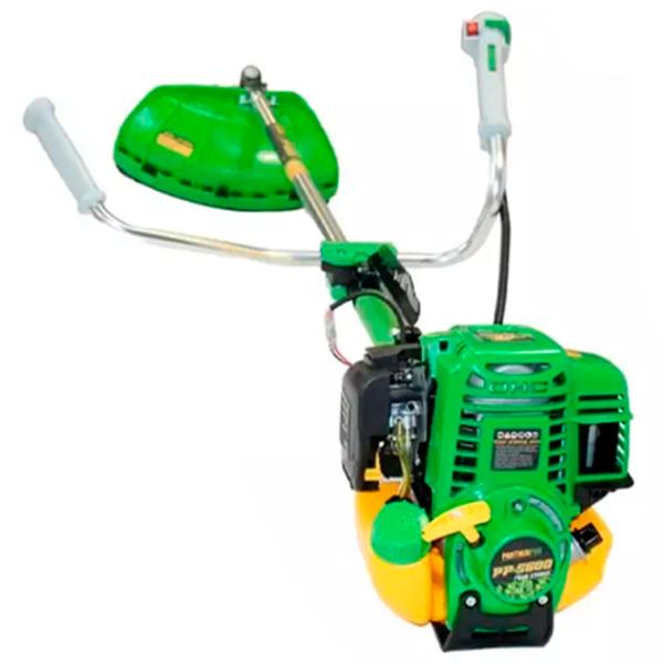 Триммер для травы Partenerpro PP5600  / Зеленый photo 2