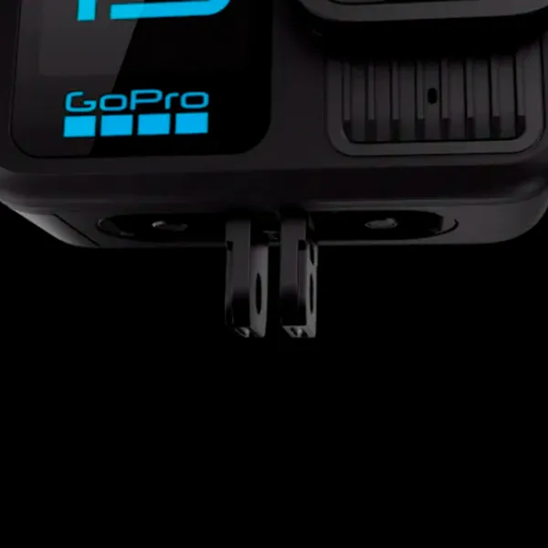 Fixator GoPro Magnetic Latch Joint Mount H13B Black photo 10