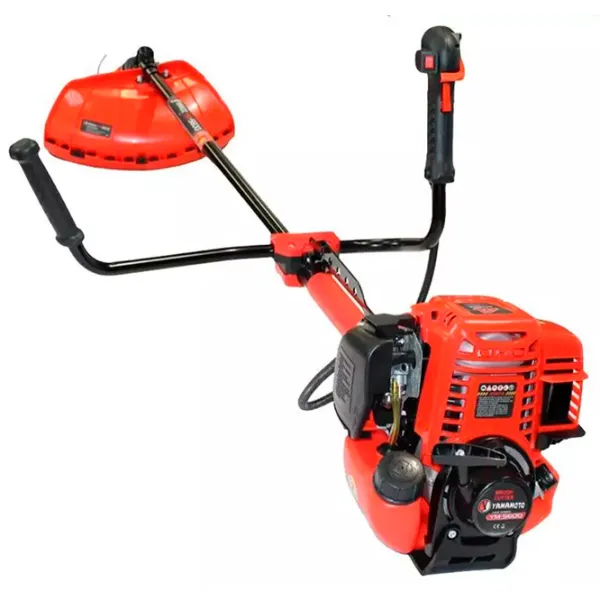 Триммер для травы Yamamoto YM-5600  / Красный photo 4