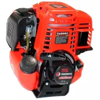 Motocoasă Yamamoto YM-5600 / Red photo 5