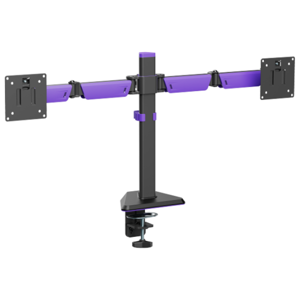 Кронштейн для монитора LUMI LDT89-C024 VESA 100 x 100 мм/ Черный photo 1