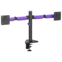 Suport pentru monitor LUMI LDT89-C024 VESA 100 x 100 mm/ Black