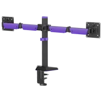 Кронштейн для монитора LUMI LDT89-C024 VESA 100 x 100 мм/ Черный photo 2