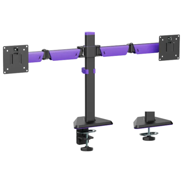 Кронштейн для монитора LUMI LDT89-C024 VESA 100 x 100 мм/ Черный photo 3
