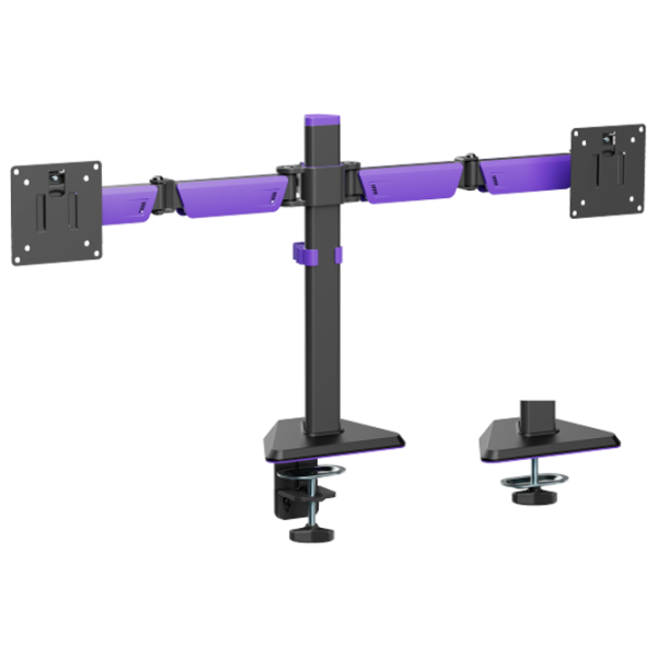 Кронштейн для монитора LUMI LDT89-C024 VESA 100 x 100 мм/ Черный photo 3
