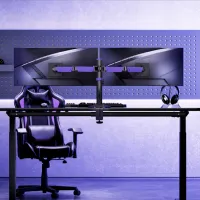 Кронштейн для монитора LUMI LDT89-C024 VESA 100 x 100 мм/ Черный photo 4
