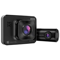 Cameră Auto Navitel R250 Dual TFT/ Black