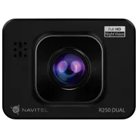 Cameră Auto Navitel R250 Dual TFT/ Black photo 2