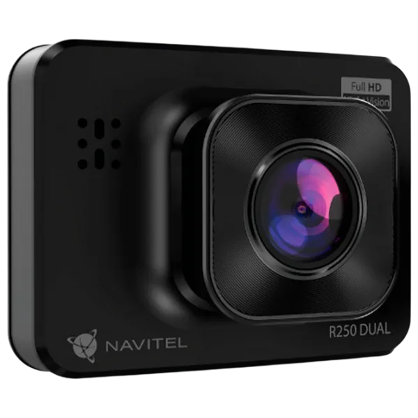 Видеорегистратор Navitel R250 Dual TFT/ Черный photo 3