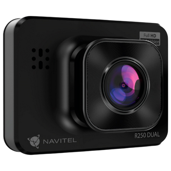 Видеорегистратор Navitel R250 Dual TFT/ Черный photo 3