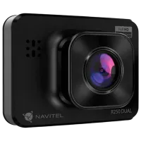Cameră Auto Navitel R250 Dual TFT/ Black photo 3