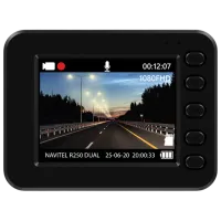 Cameră Auto Navitel R250 Dual TFT/ Black photo 7