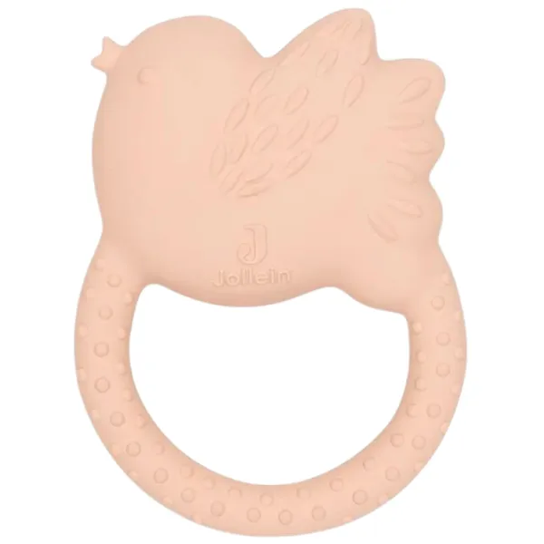 Игрушка для прорезывания зубов Jollein Lovely Birds от 3 месяцев photo 1