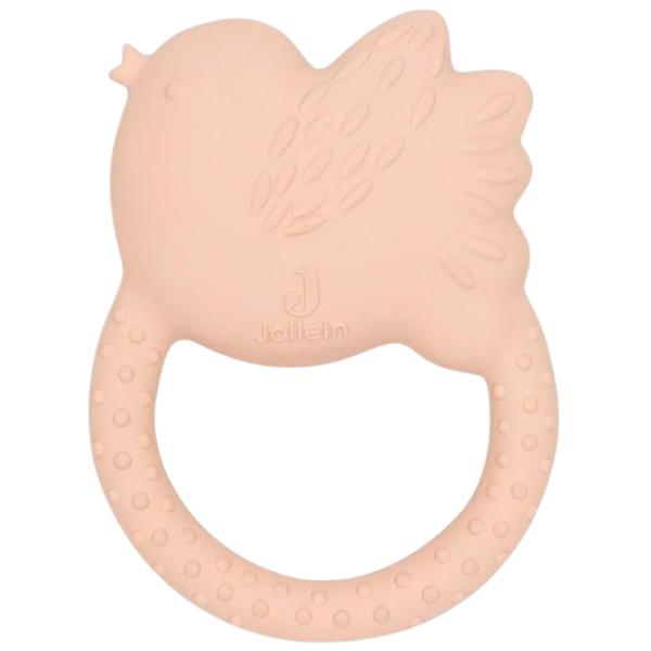 Игрушка для прорезывания зубов Jollein Lovely Birds от 3 месяцев photo 1