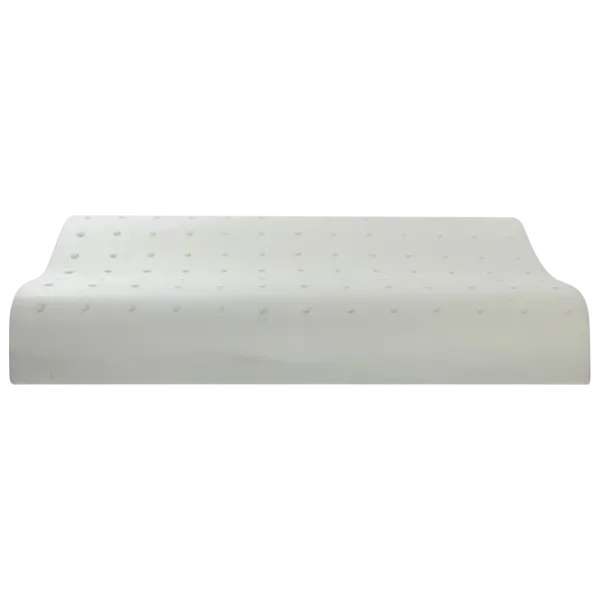 Подушка Alfabed Aria Ergonomico 471019 Пена с памятью / 67 x 43 x 11.5 см photo 1