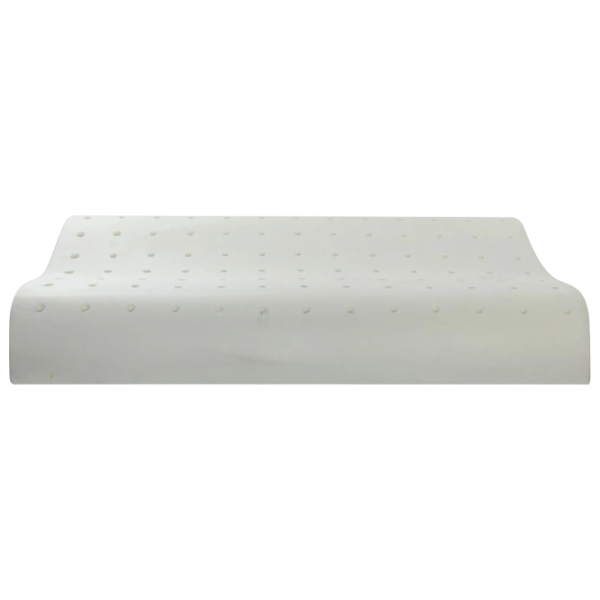 Подушка Alfabed Aria Ergonomico 471019 Пена с памятью / 67 x 43 x 11.5 см photo 1