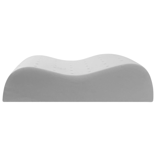 Подушка Alfabed Aria Ergonomico 471019 Пена с памятью / 67 x 43 x 11.5 см photo 2