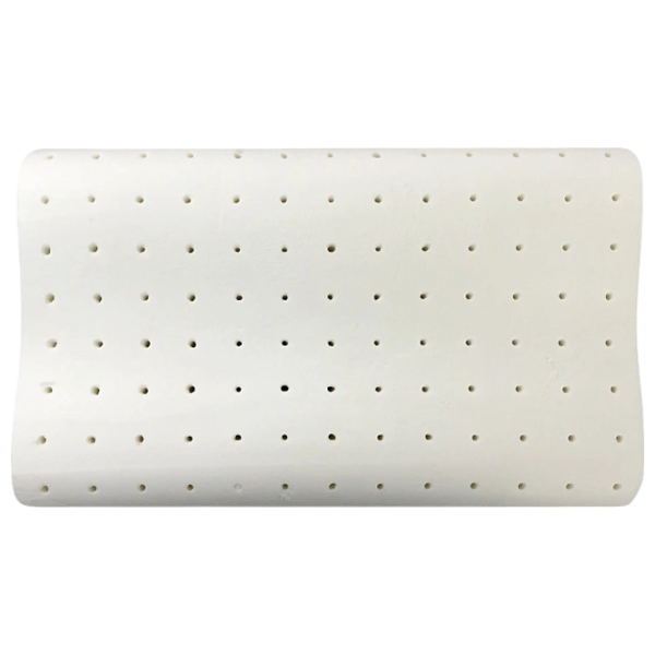 Подушка Alfabed Aria Ergonomico 471019 Пена с памятью / 67 x 43 x 11.5 см photo 3