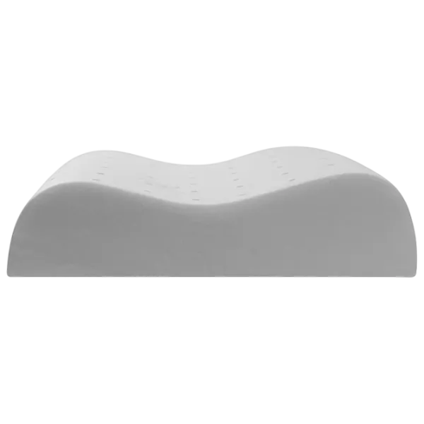 Подушка Alfabed Aria Ergonomico 471018 Пена с памятью / 50 x 38 x 12 см photo 2