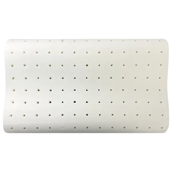 Подушка Alfabed Aria Ergonomico 471018 Пена с памятью / 50 x 38 x 12 см photo 3