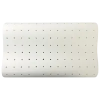 Подушка Alfabed Aria Ergonomico 471018 Пена с памятью / 50 x 38 x 12 см photo 3