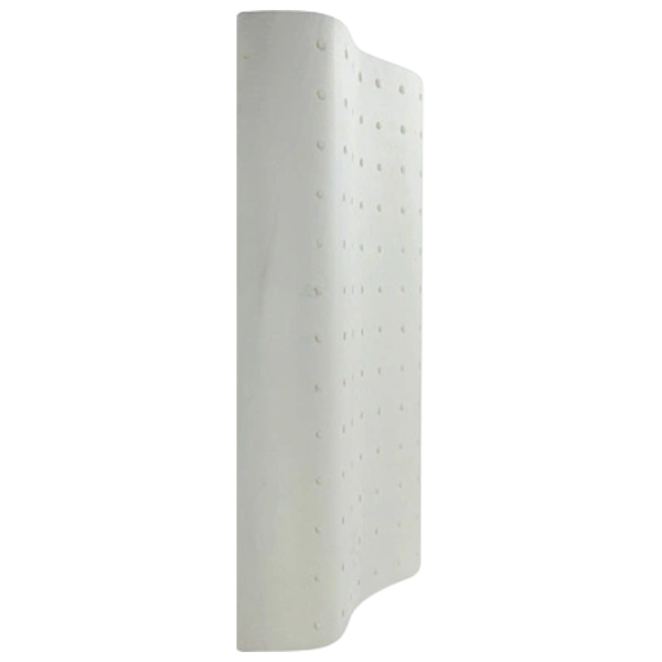 Подушка Alfabed Aria Ergonomico 471018 Пена с памятью / 50 x 38 x 12 см photo 4