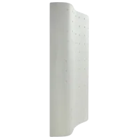 Подушка Alfabed Aria Ergonomico 471018 Пена с памятью / 50 x 38 x 12 см photo 4
