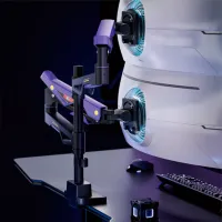 Кронштейн для монитора LUMI LDT95-C024UCP VESA 100 x 200 мм/ Черный photo 3
