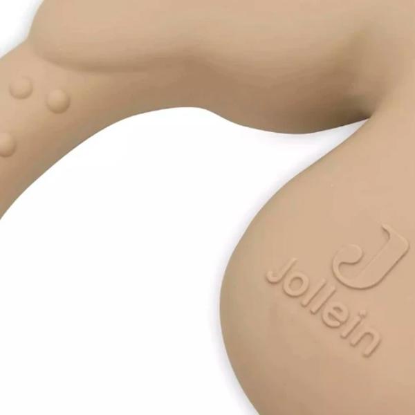Игрушка для прорезывания зубов Jollein Nostalgic Ride от 3 месяцев photo 2