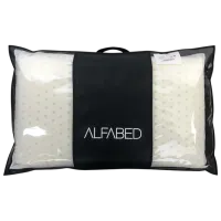 Подушка Alfabed Aria Classico 13 788260 Пена с памятью / 60 x 40 x 13 см photo 3