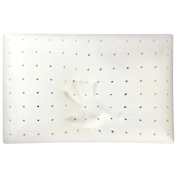 Подушка Alfabed Aria Classico 13 788260 Пена с памятью / 60 x 40 x 13 см photo 4