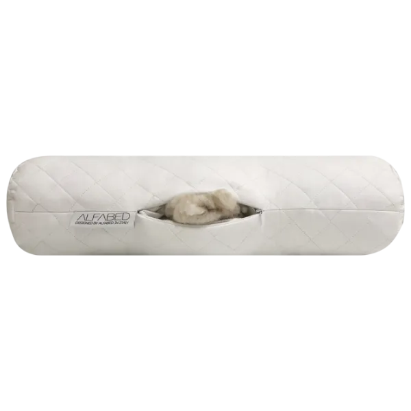 Подушка Alfabed Camel Roll 830653 Верблюжья шерсть / 50 x 20 x 15 см photo 3