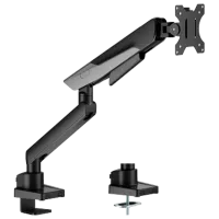 Кронштейн для монитора LUMI LDT84-C012-KP01 VESA 100 x 100 мм/ Черный
