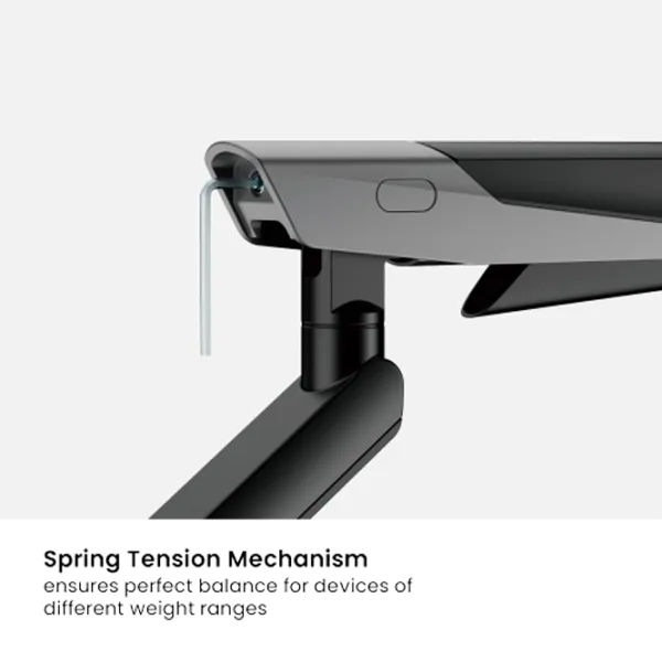 Кронштейн для монитора LUMI LDT84-C012-KP01 VESA 100 x 100 мм/ Черный photo 4